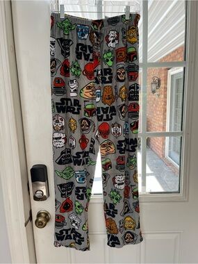 Star Wars Character Lounge Pants